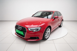 奥迪A3 2018款 30周年年型 Sportback 35 TFSI 进取型