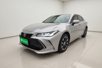 丰田 亚洲龙 2022款 2.5L 豪华版