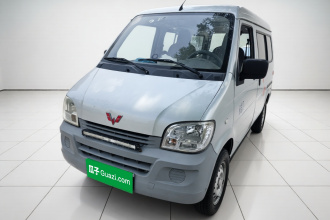 五菱汽车 五菱之光 2020款 1.2L 实用型 国VI LSI