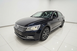 大众 帕萨特 2017款 330TSI DSG御尊版