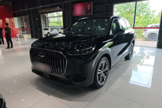 奇瑞 瑞虎9 2026款 9X 2.0T 自动两驱豪华型