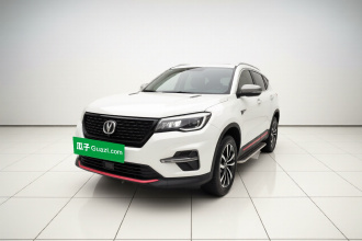 长安CS75 2021款 荣耀百万版 280T DCT尊贵型