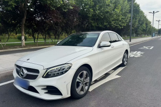 奔驰C级 2020款 C 260 L 运动版