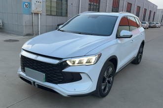 比亚迪 宋Pro新能源 2023款 冠军版 DM-i 110KM卓越型