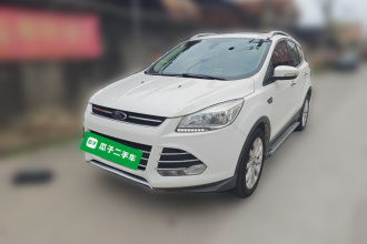 福特 翼虎 2015款 1.5L GTDi 四驱精英型