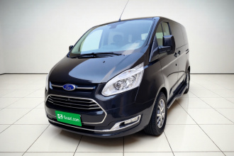 福特 途睿欧 2020款 2.0T 自动精睿版 国VI