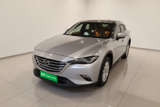 马自达CX-4 2016款 2.0L 自动两驱蓝天品位版