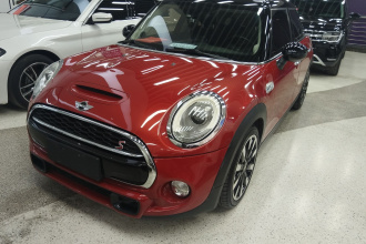 MINI 2015款 2.0T COOPER S 五门版