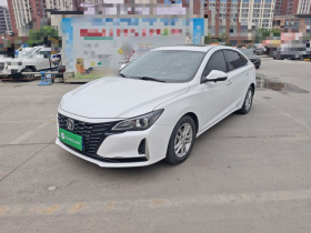 长安 锐程CC 2022款 蓝鲸版 1.5T DCT精英型