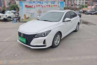 长安 锐程CC 2022款 蓝鲸版 1.5T DCT精英型