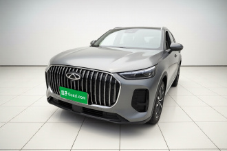 奇瑞 瑞虎9 2026款 9X 2.0T 自动两驱豪华型