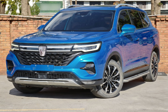 荣威RX5 MAX 2019款 400TGI 自动智能座舱旗舰版