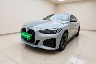 宝马i4 2023款 eDrive35