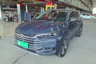 比亚迪 唐 2019款 2.0T 自动智联尊享型 5座 国VI
