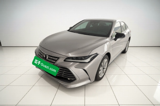 丰田 亚洲龙 2024款 2.0L 臻选版
