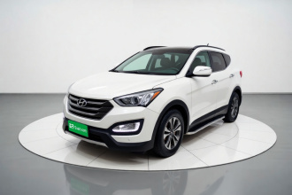 现代 胜达 2013款 2.4L 自动两驱智能型