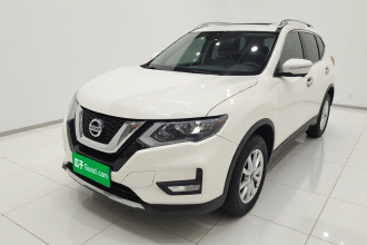 日产 奇骏 2019款 2.0L CVT智联舒适版 2WD