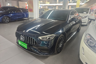 奔驰C级 2023款 C 260 L 运动版