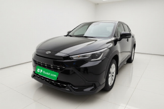 丰田 锋兰达 2026款 2.0L CVT舒适版