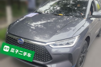 比亚迪e2 2021款 豪华型