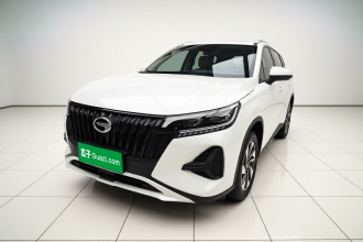 广汽传祺 传祺GS4 2022款 270T 自动智行领航版