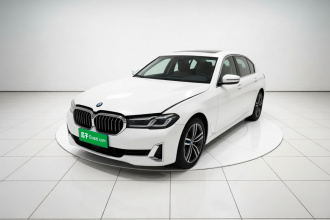 宝马5系 2021款 530Li 领先型 豪华套装