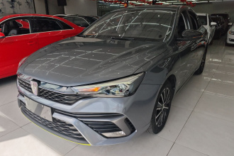 荣威i5 2021款 改款 1.5L CVT钻石版