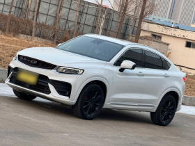 吉利汽车 星越 2020款 高能版 350T 耀星者