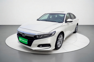 本田 雅阁 2018款 260TURBO 精英版 国VI