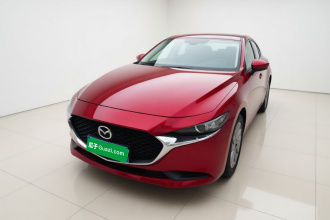 马自达3 昂克赛拉 2020款 1.5L 自动质美版