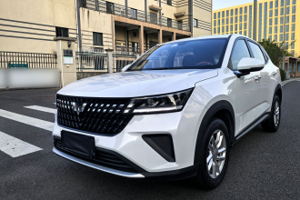 五菱汽车 五菱星驰 2022款 1.5L CVT畅玩型