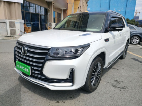 长安CS95 2019款 2.0T 四驱豪华型