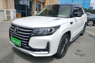 长安CS95 2019款 2.0T 四驱豪华型