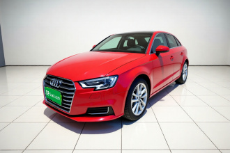 奥迪A3 2020款 改款 Sportback 35 TFSI 进取型 国VI