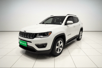 Jeep 指南者 2017款 200T 自动家享版