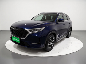 长安欧尚X7 2020款 1.5T 自动豪华型