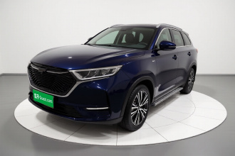 长安欧尚X7 2020款 1.5T 自动豪华型