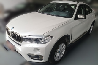 宝马X6 2017款 xDrive35i 领先型