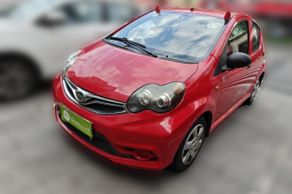 比亚迪F0 2015款 1.0L AMT 铉酷型