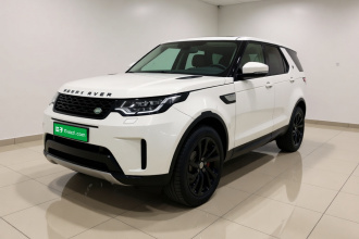 路虎 发现 2017款 3.0 SC V6 HSE