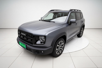 哈弗大狗 2026款 1.5T DCT边牧版