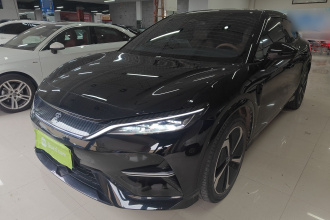 比亚迪 宋L EV 2025款 662km 卓越智驾型