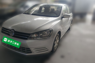 大众 捷达 2015款 质惠版 1.6L 手动时尚型