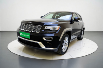 Jeep 大切诺基(进口) 2014款 3.0L 旗舰尊悦版