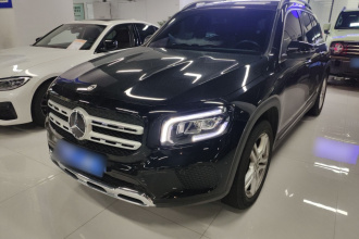 奔驰GLB 2021款 GLB 200 动感型