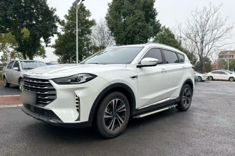 捷途X70 PLUS 2021款 1.6T DCT星 5座