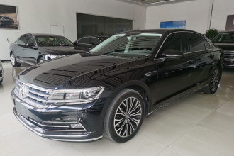 大众 辉昂 2018款 改款 380TSI 两驱商务版