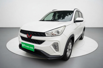 五菱汽车 五菱宏光S3 2018款 1.5L 手动舒适型 国V