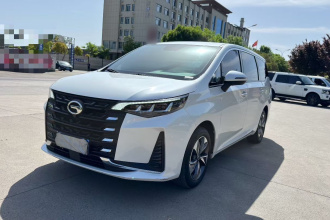 广汽传祺 传祺M6 2023款 PRO 270T DCT豪华版