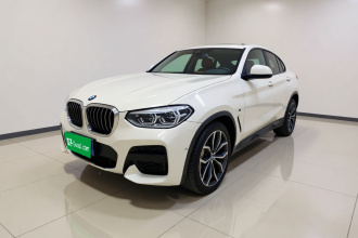 宝马X4 2019款 xDrive25i M越野套装
